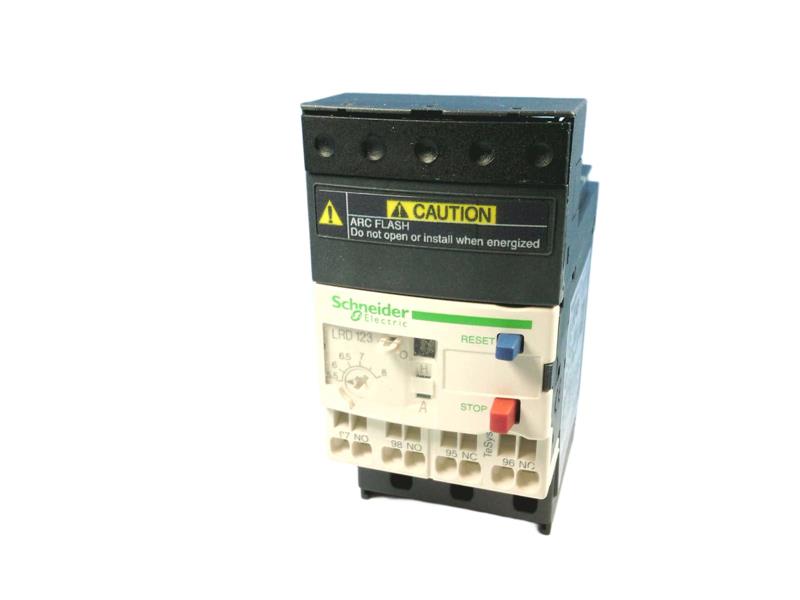 SCHNEIDER ELECTRIC LRD123