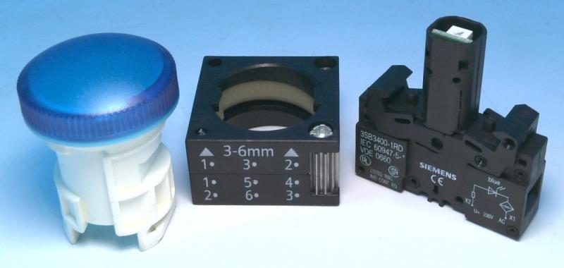 SIEMENS 3SB3252-6AA50