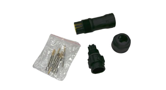 AMPHENOL BD-08BMMA-QL8MP0