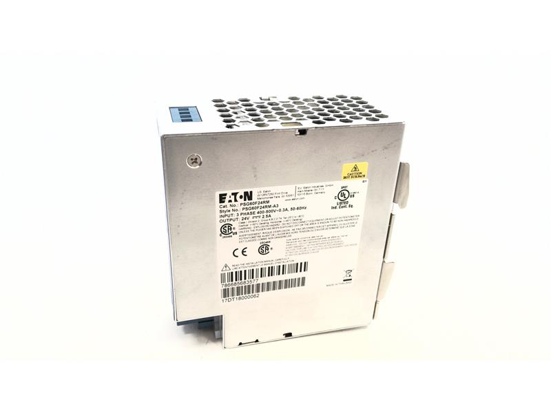 EATON CORPORATION PSG120F24RM