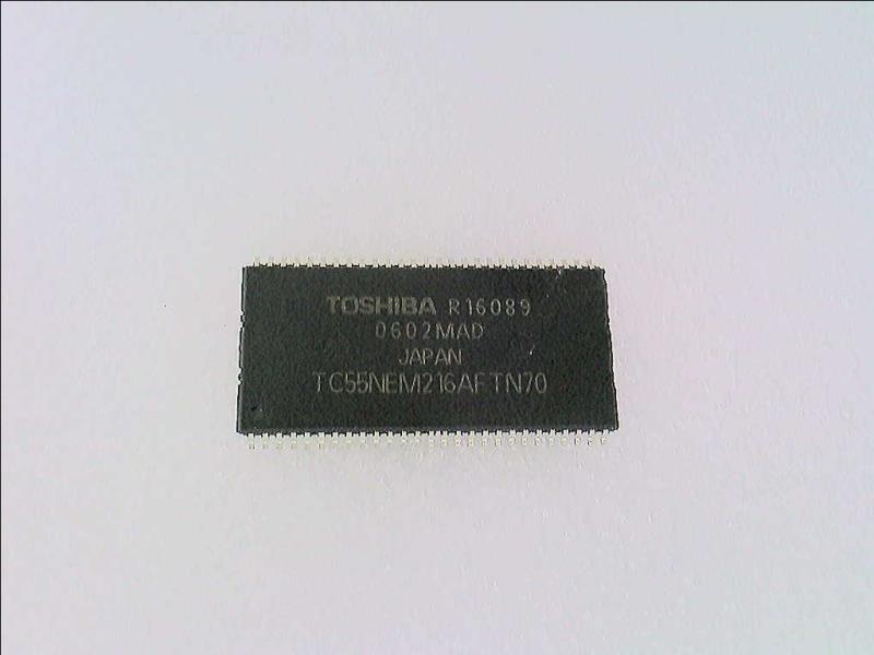 TOSHIBA TC55NEM216AFTN70