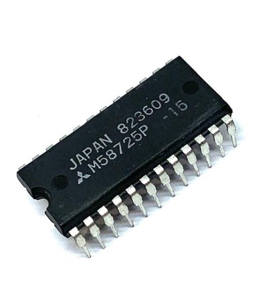 MITSUBISHI M58725P-15