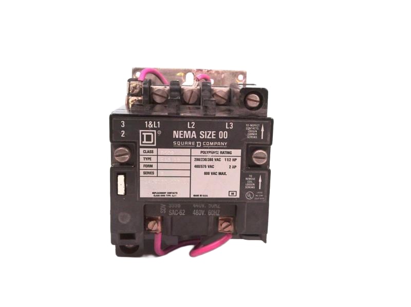 8502SAG12V06 by SCHNEIDER ELECTRIC