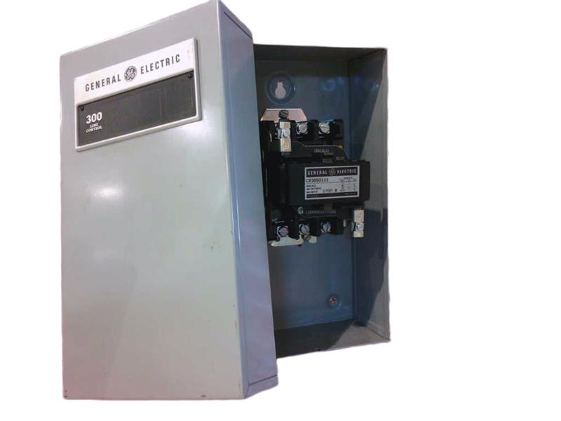 GENERAL ELECTRIC CR305D122