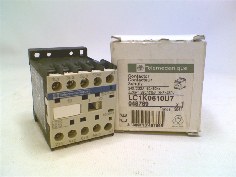 SCHNEIDER ELECTRIC LC1K0610U7