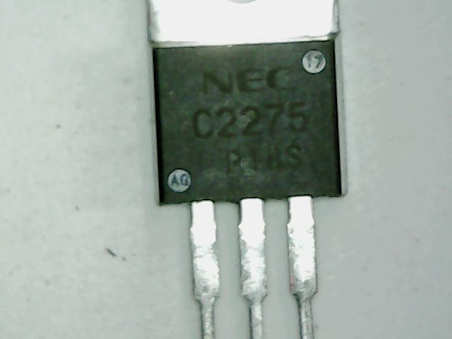 NEC 2SC2275