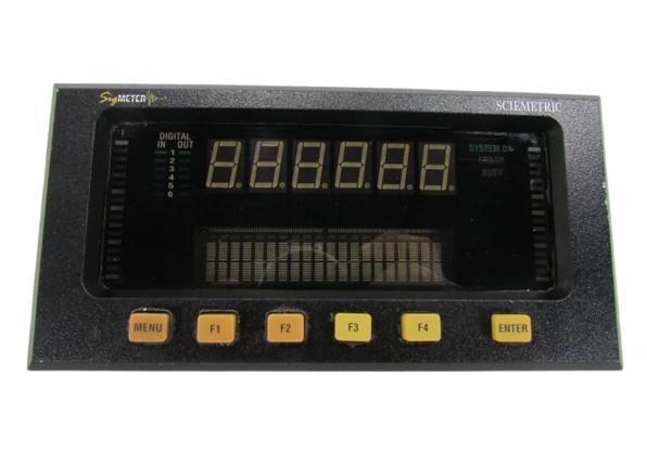 SCIEMETRIC INSTRUMENTS 1002