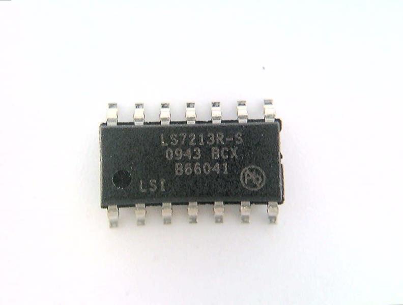 LSI COMPUTER SYSTEMS LS7213RS