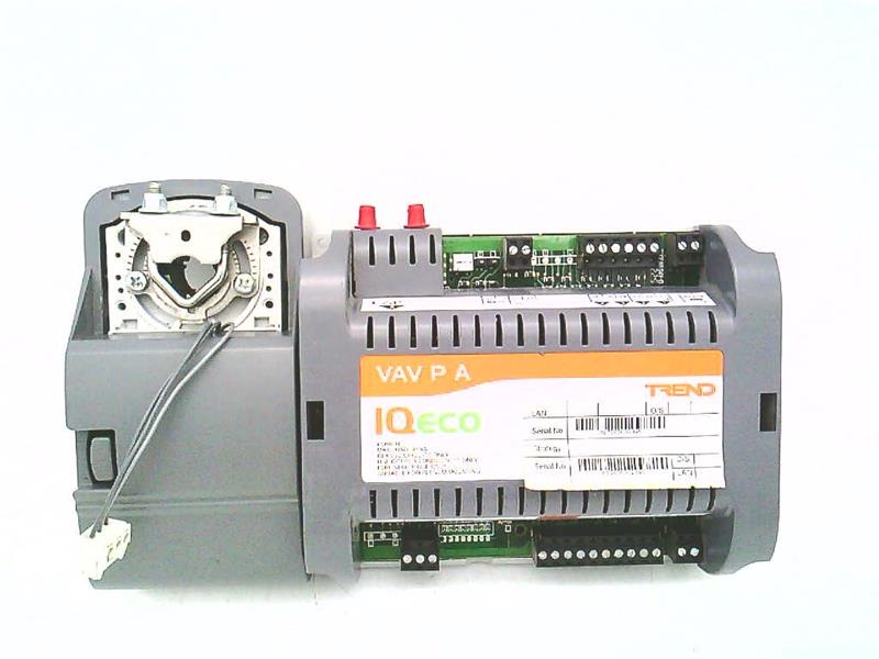 TREND IQECOVAV/VAV/BAC/PA/PR/USA/24VAC