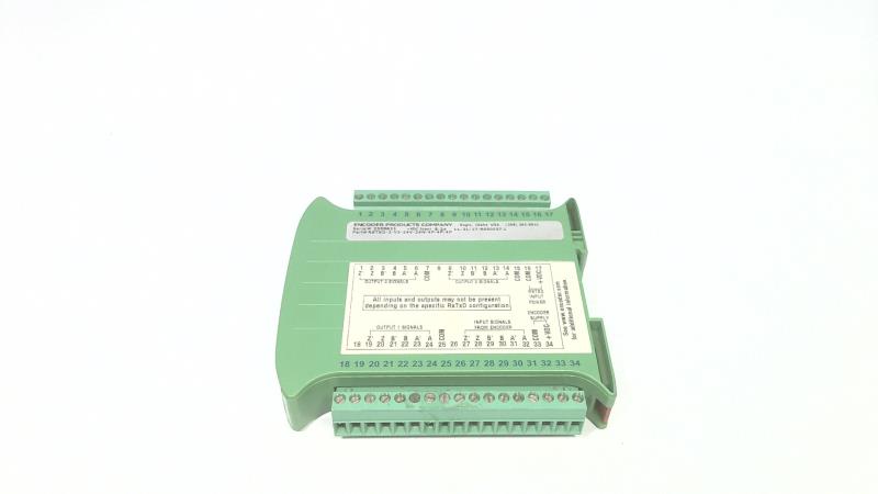 ENCODER PRODUCTS RXTXD-3-V3-24V-24N-4P-4P-4P