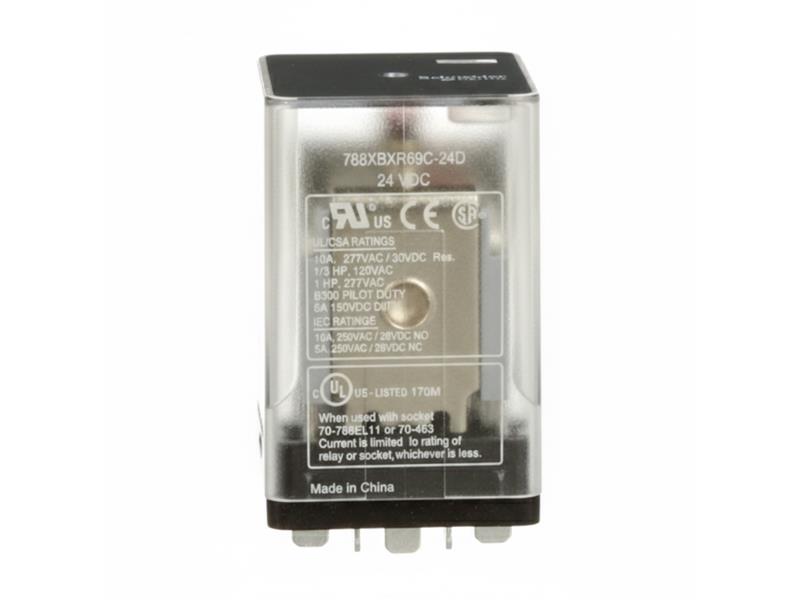 SCHNEIDER ELECTRIC 788XBXR69CL-24D
