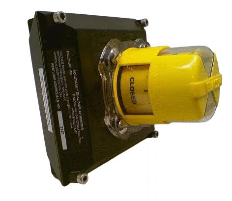 WESTLOCK CONTROLS 2147-BY-00-22ZB-000