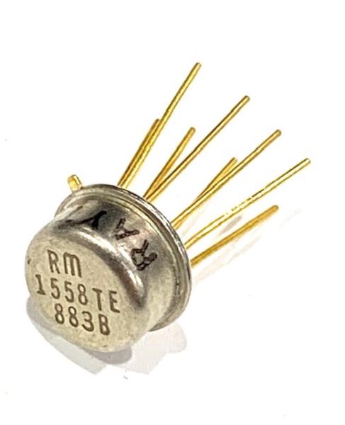 RAYTHEON RM1558T/883B