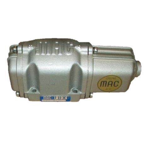 MAC VALVES INC 301E-1-11