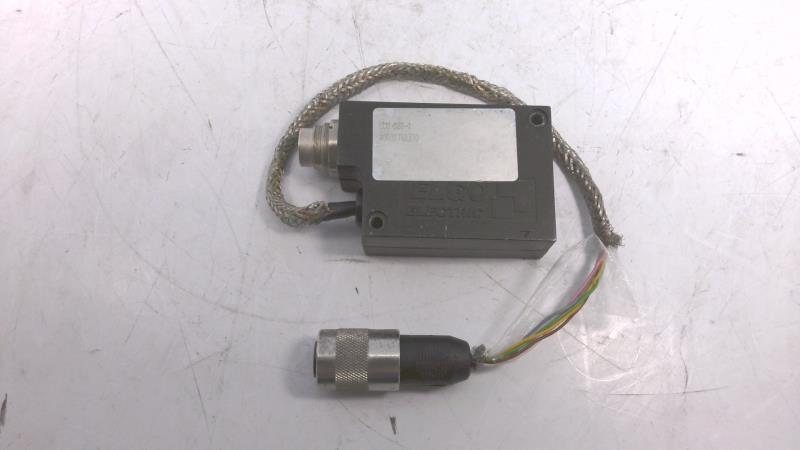 CC0-SSI-1 by ELGO ELECTRONIC