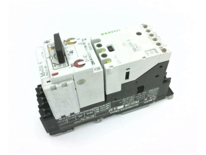 EATON CORPORATION PKZ2/ZM-6/S-SP
