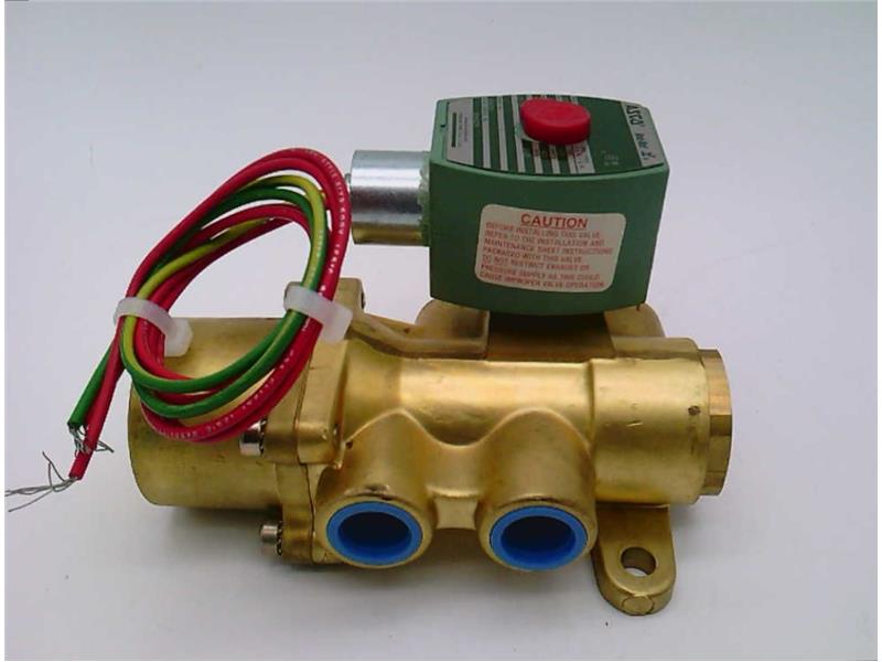 ASCO 8344G074AC120/60D