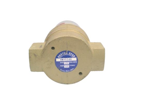 ALTRA INDUSTRIAL MOTION EN41340