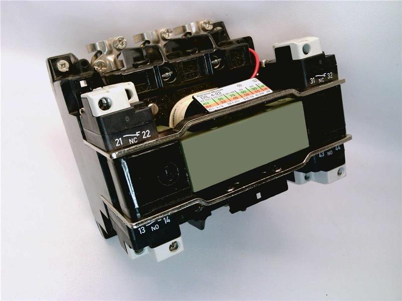 EATON CORPORATION DIL4-22-240V/50HZ