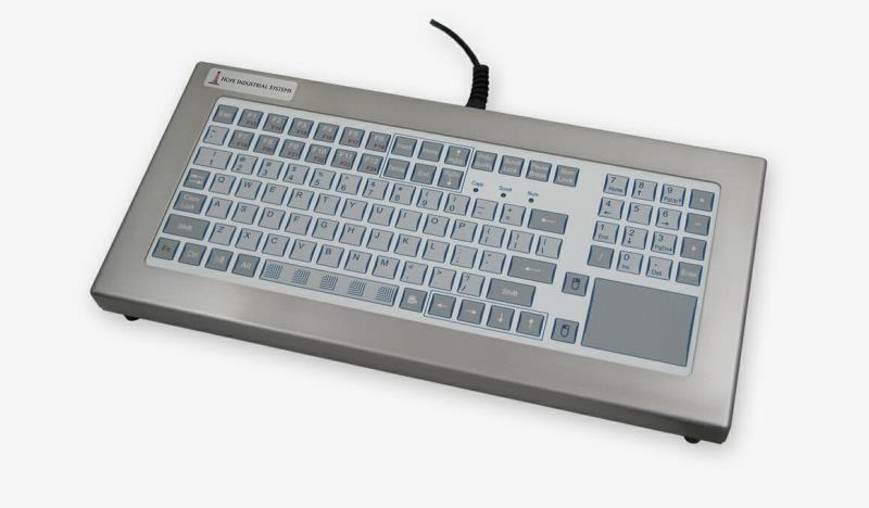 HOPE INDUSTRIAL SYSTEMS INC KB-M2-BCH-SS4-4X-USB