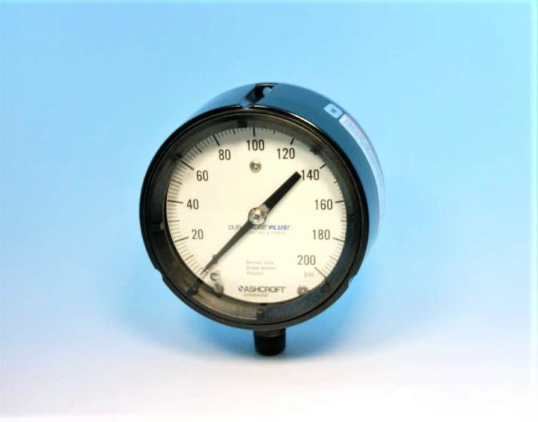 ASHCROFT 45-1279AS-02L-200