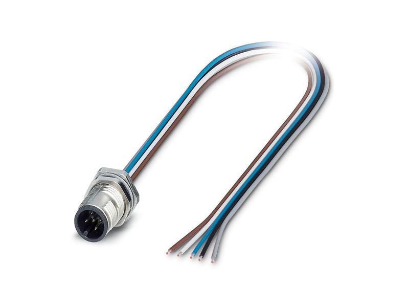 PHOENIX CONTACT SACC-DSI-MS-5P-M12/0,5 PVSQ0,5