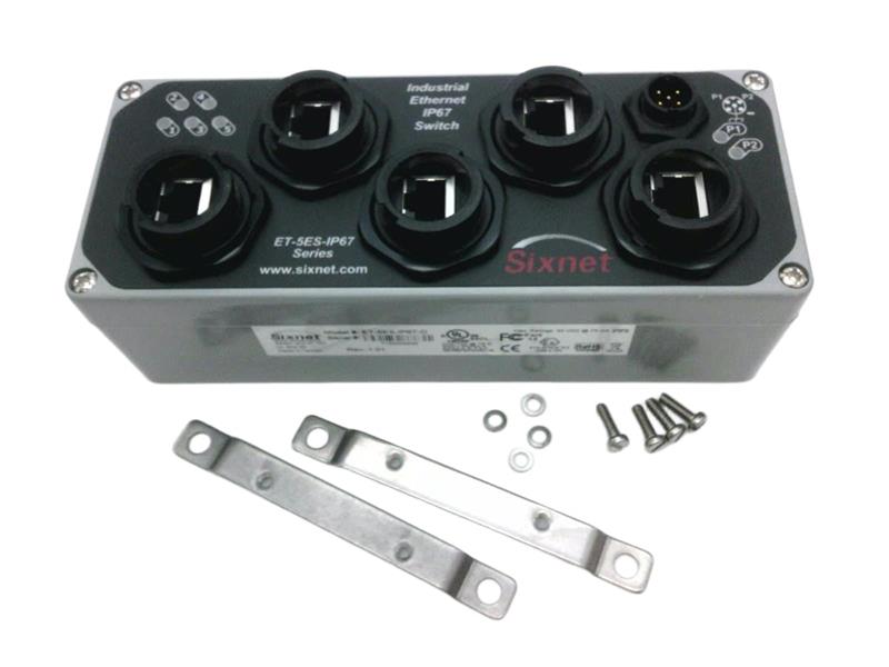 ET-5ES-IP67-D by RED LION CONTROLS