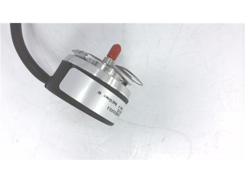 ENCODER PRODUCTS COMPANY 15S-**-2000C5R3HV-F**-F3T3CE-SPEC660-01  