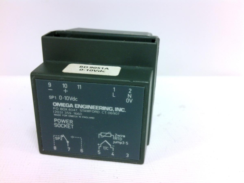 OMEGA ENGINEERING BD9051A
