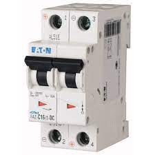 EATON CORPORATION FAZ-C50/2-DC