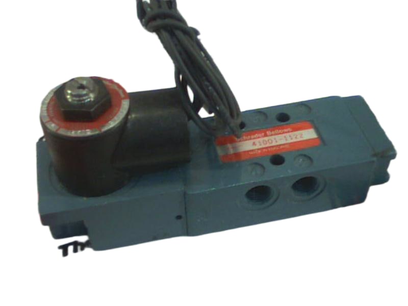 PARKER 41000-8122