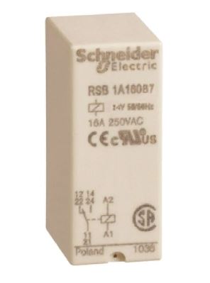SCHNEIDER ELECTRIC RSB1A160B7