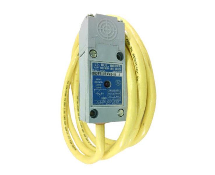 ALLEN BRADLEY 802PR-LBAM1-08