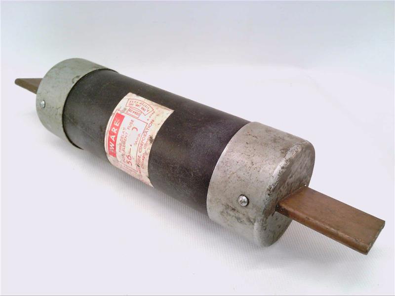 WARE FUSE CORP 56-200