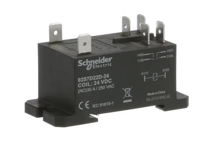 92S7D22D-24 by SCHNEIDER ELECTRIC