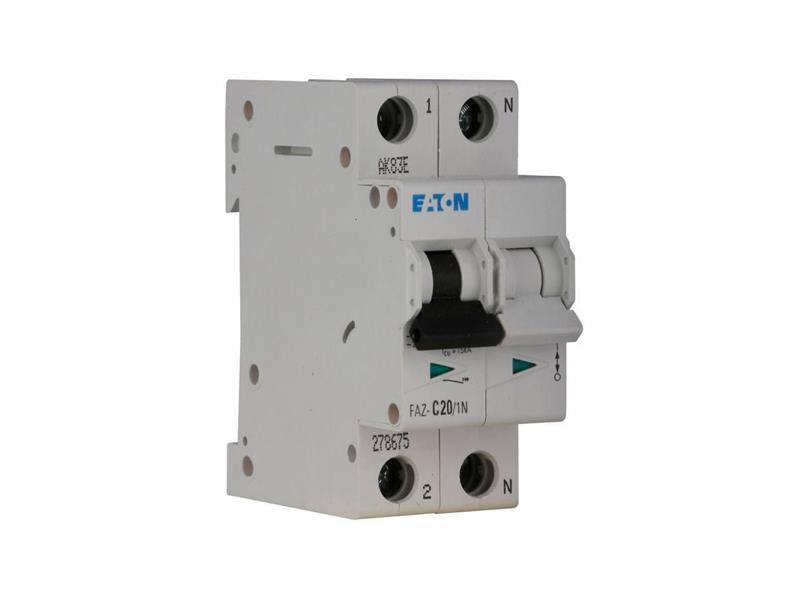 FAZ-D50/1N by EATON CORPORATION