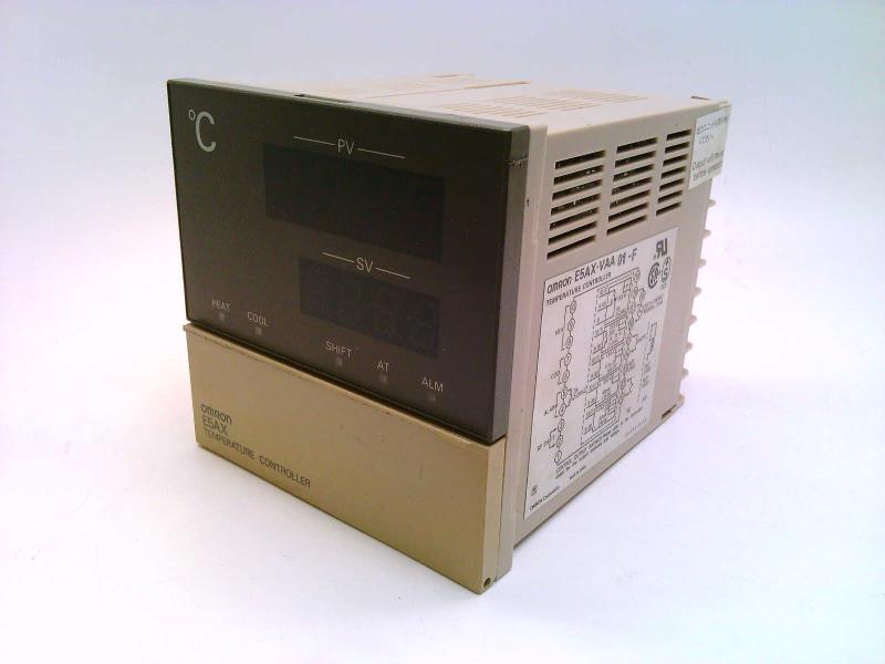 OMRON E5AX-VAA