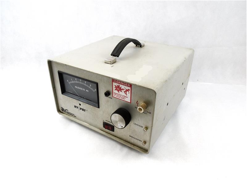 ASSOCIATED RESEARCH 414AI