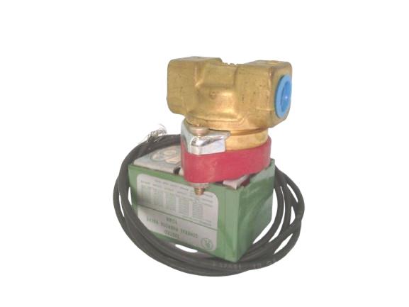 ASCO 8210A20AC110/50-120/60D