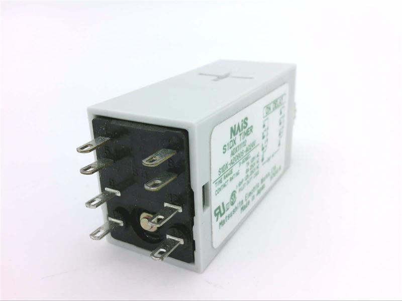 MATSUSHITA ELECTRIC S1DX-A2C60S-AC24V