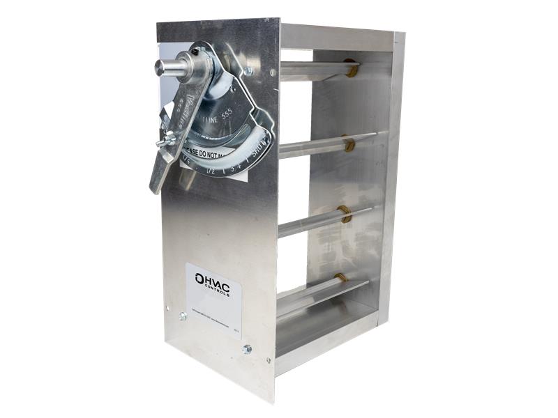 IO HVAC CONTROLS MBD-2008-BM