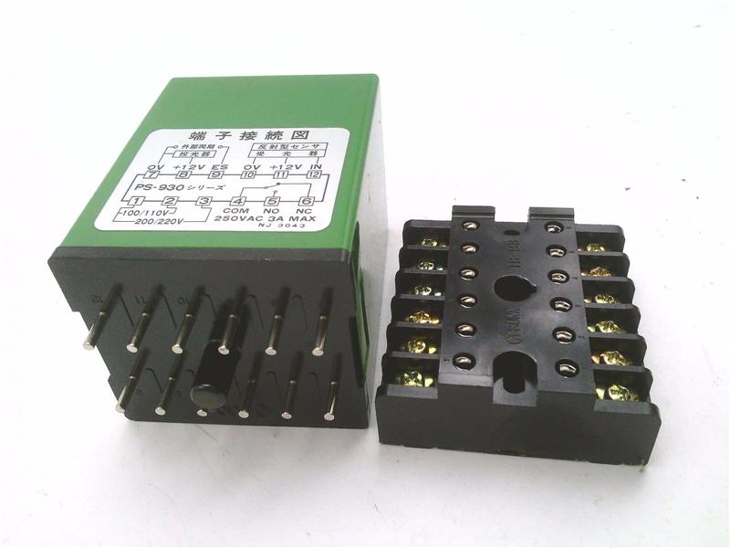 MATSUSHITA ELECTRIC PS-930-D-10S