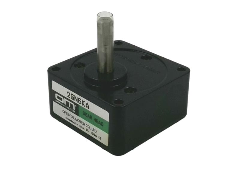 ORIENTAL MOTOR 2GN6KA