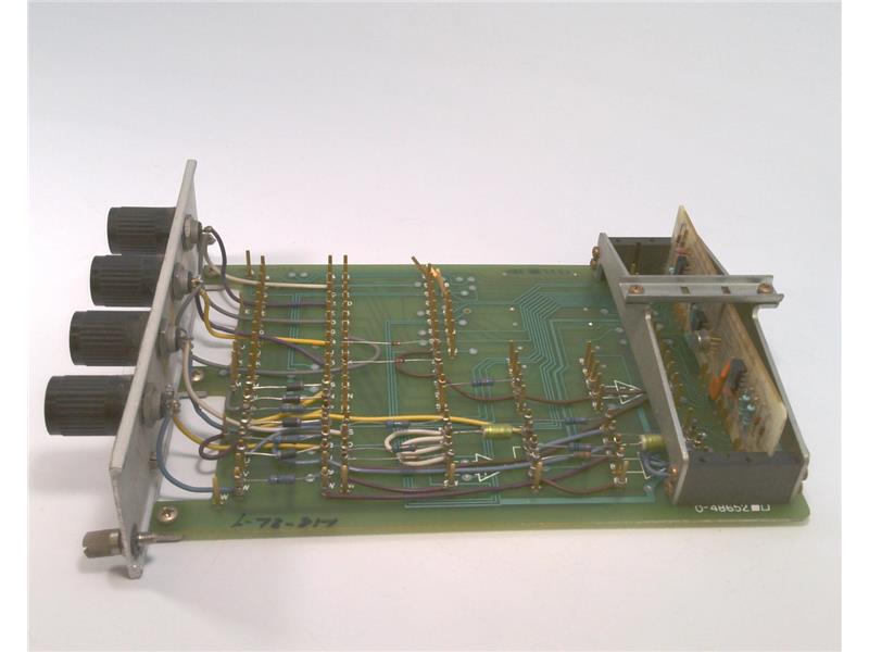 ASEA BROWN BOVERI 107081-055S