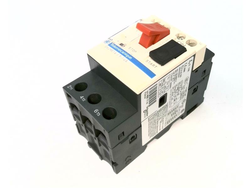 SCHNEIDER ELECTRIC GV2ME166