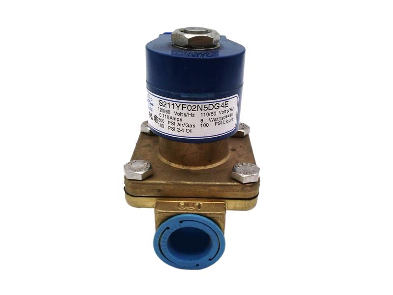 S211YF02N5DG4E by GC VALVES