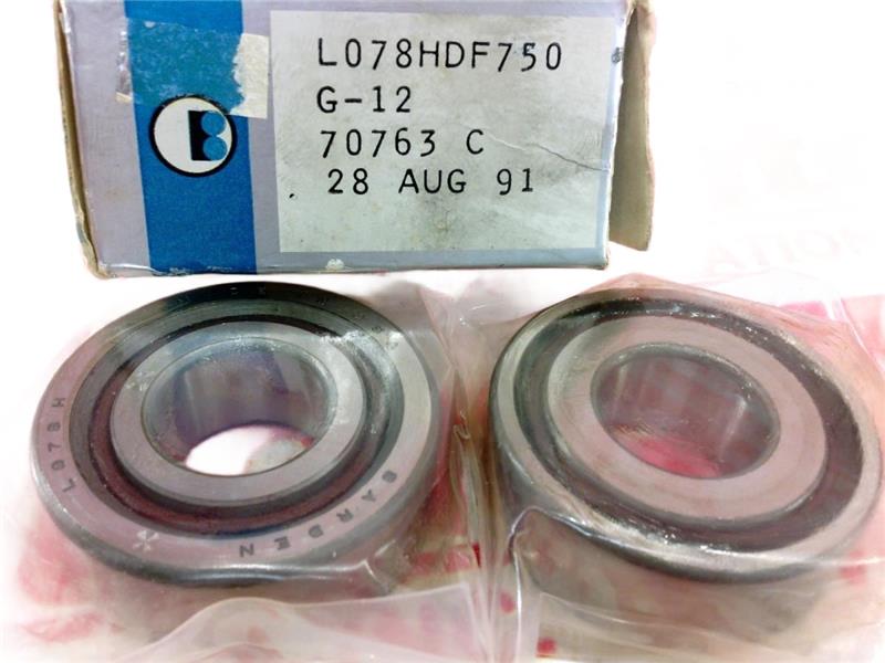 SCHAEFFLER GROUP L078HDF750