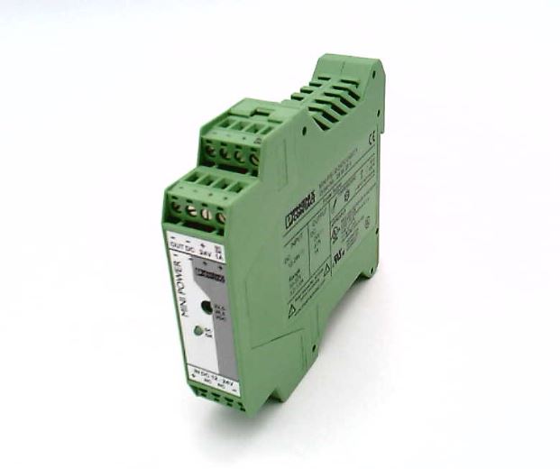 PHOENIX CONTACT MINI-PS-12-24DC/24DC/1