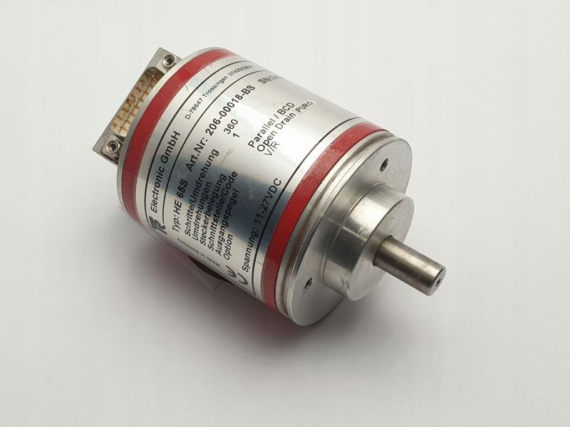 206-00018-BS by T&R ELECTRONIC