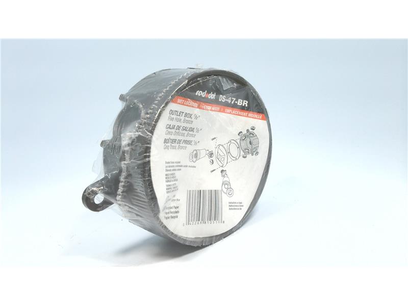 ABB THOMAS & BETTS DS-47-BR